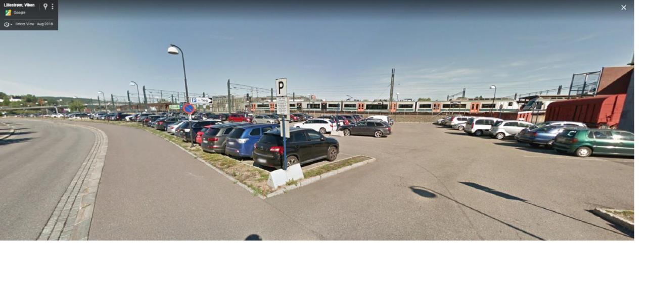 Lillestrom Central City Apartment Fully Furnished Exterior photo